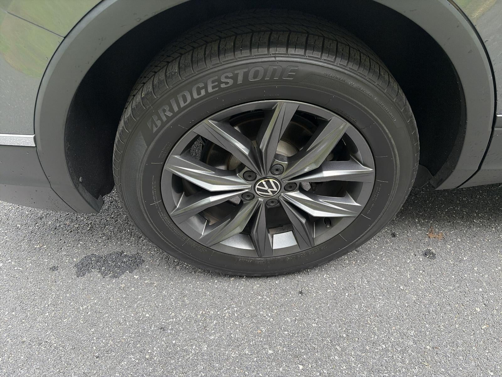 2023 Volkswagen Tiguan 2.0T SE 4MOTION
