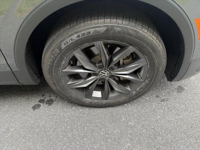 2023 Volkswagen Tiguan 2.0T SE 4MOTION