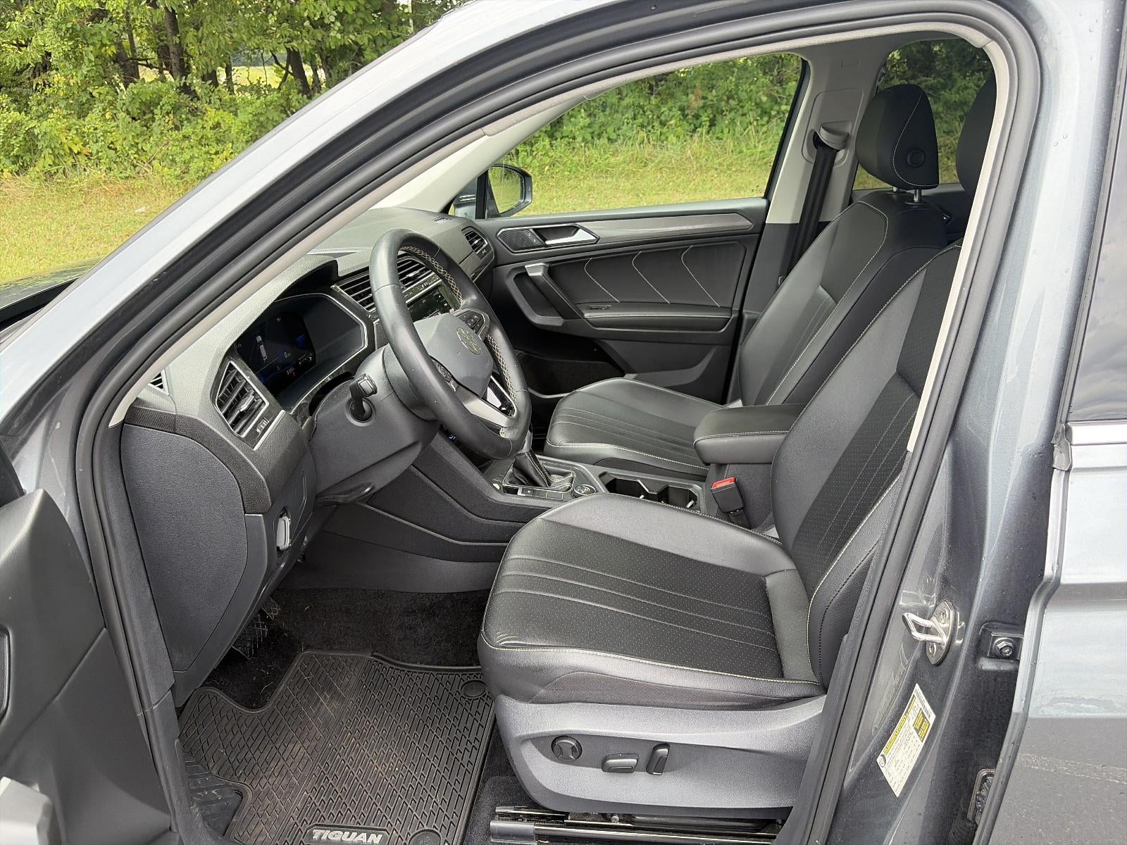 2023 Volkswagen Tiguan 2.0T SE 4MOTION