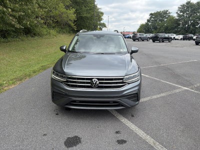 2023 Volkswagen Tiguan 2.0T SE 4MOTION