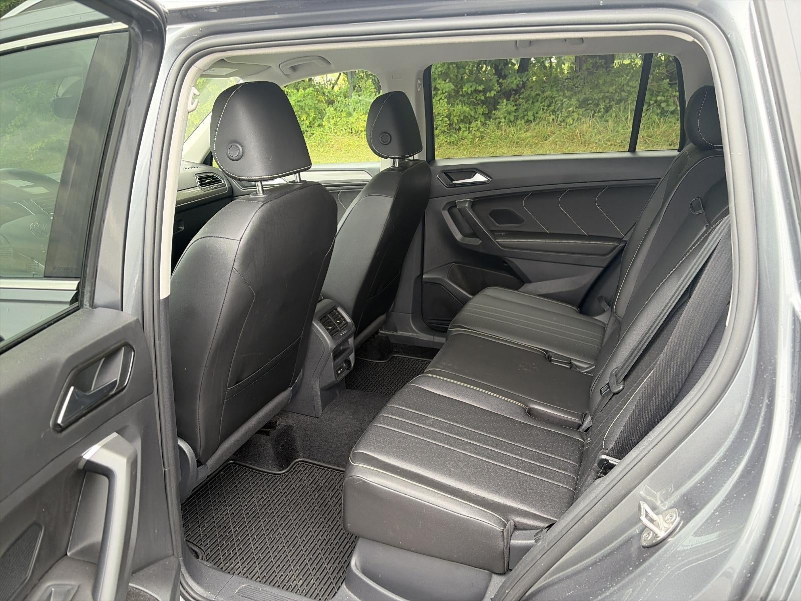 2023 Volkswagen Tiguan 2.0T SE 4MOTION