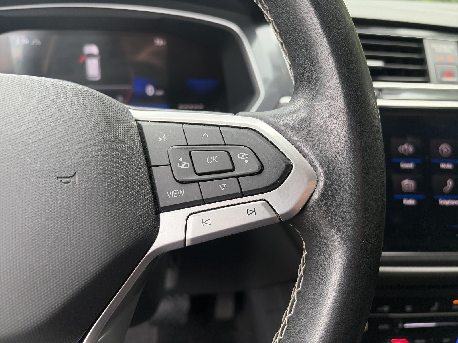 2023 Volkswagen Tiguan 2.0T SE 4MOTION