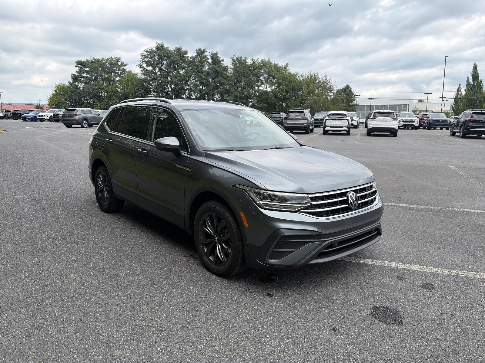 2023 Volkswagen Tiguan 2.0T SE 4MOTION