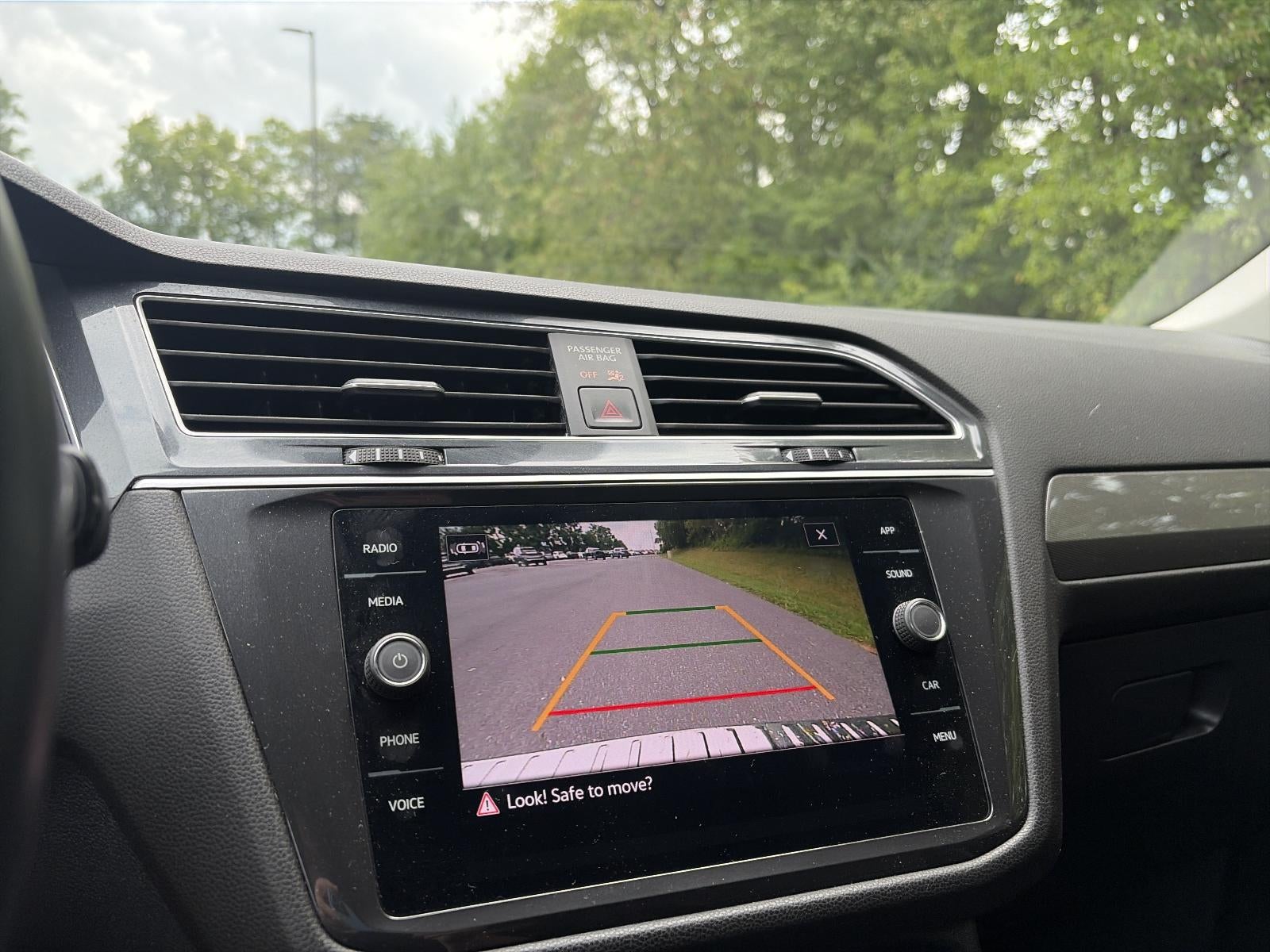 2023 Volkswagen Tiguan 2.0T SE 4MOTION