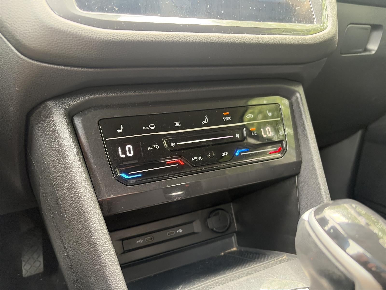 2023 Volkswagen Tiguan 2.0T SE 4MOTION
