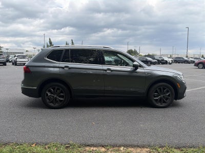 2023 Volkswagen Tiguan 2.0T SE 4MOTION