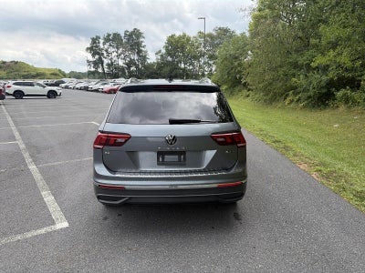 2023 Volkswagen Tiguan 2.0T SE 4MOTION