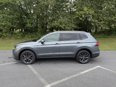 2023 Volkswagen Tiguan 2.0T SE 4MOTION