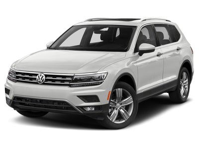 2019 Volkswagen Tiguan 2.0T SE 4MOTION