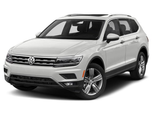 2019 Volkswagen Tiguan 2.0T SE 4MOTION