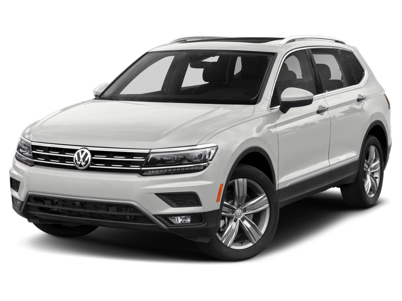 2019 Volkswagen Tiguan 2.0T SE 4MOTION