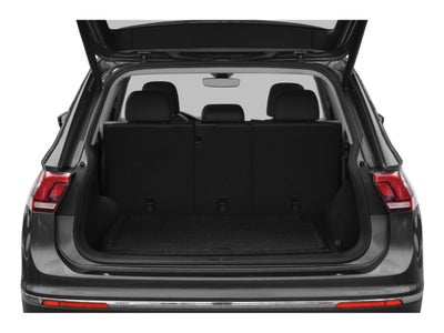 2019 Volkswagen Tiguan 2.0T SE 4MOTION