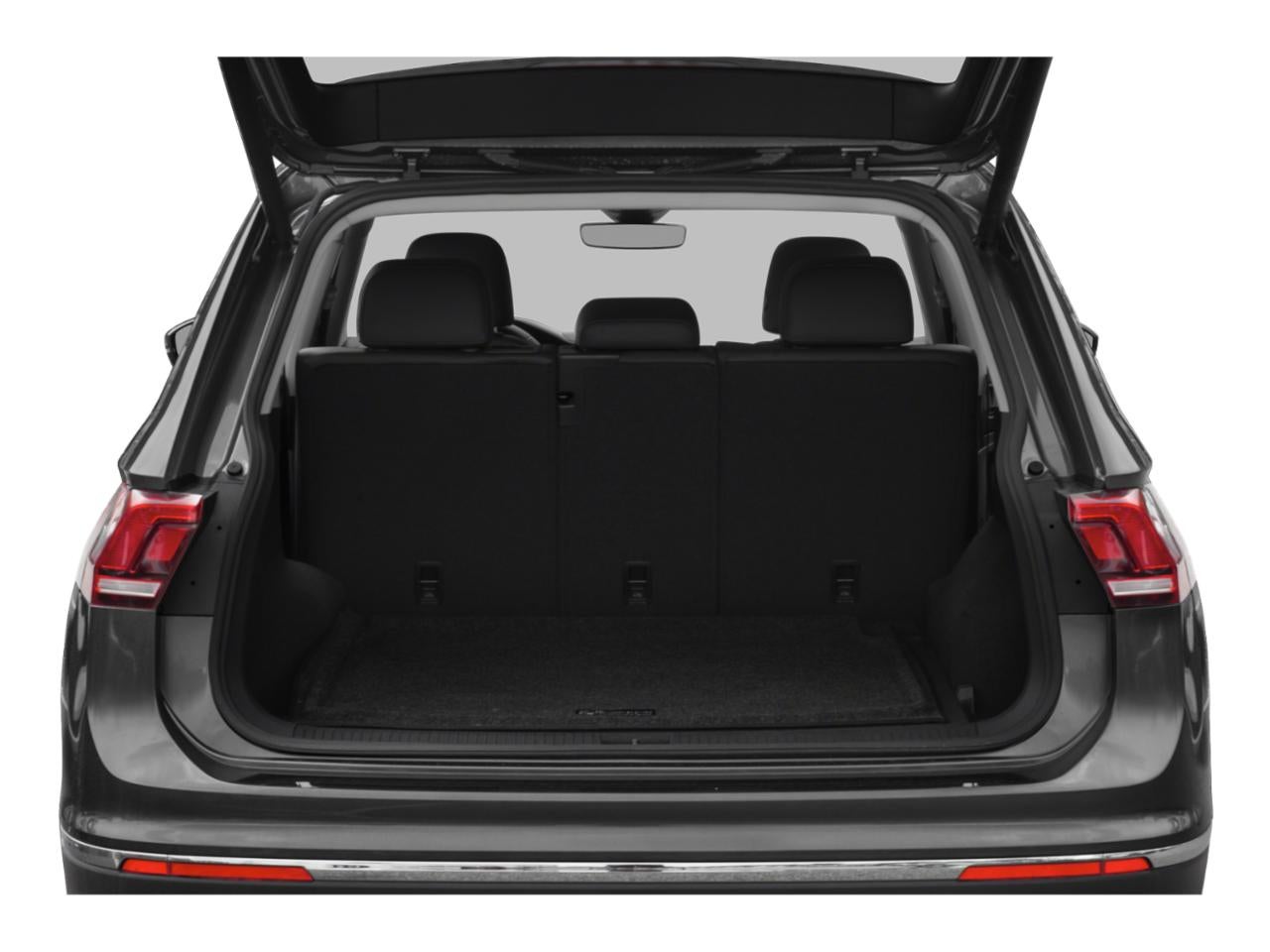 2019 Volkswagen Tiguan 2.0T SE 4MOTION