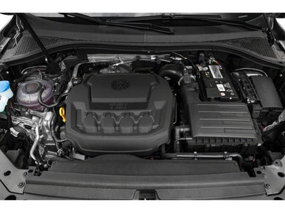 2019 Volkswagen Tiguan 2.0T SE 4MOTION