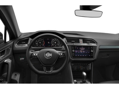 2019 Volkswagen Tiguan 2.0T SE 4MOTION