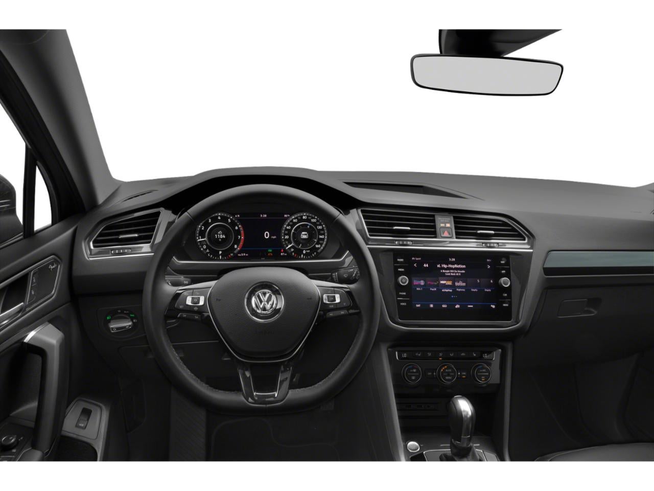 2019 Volkswagen Tiguan 2.0T SE 4MOTION