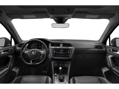 2019 Volkswagen Tiguan 2.0T SE 4MOTION