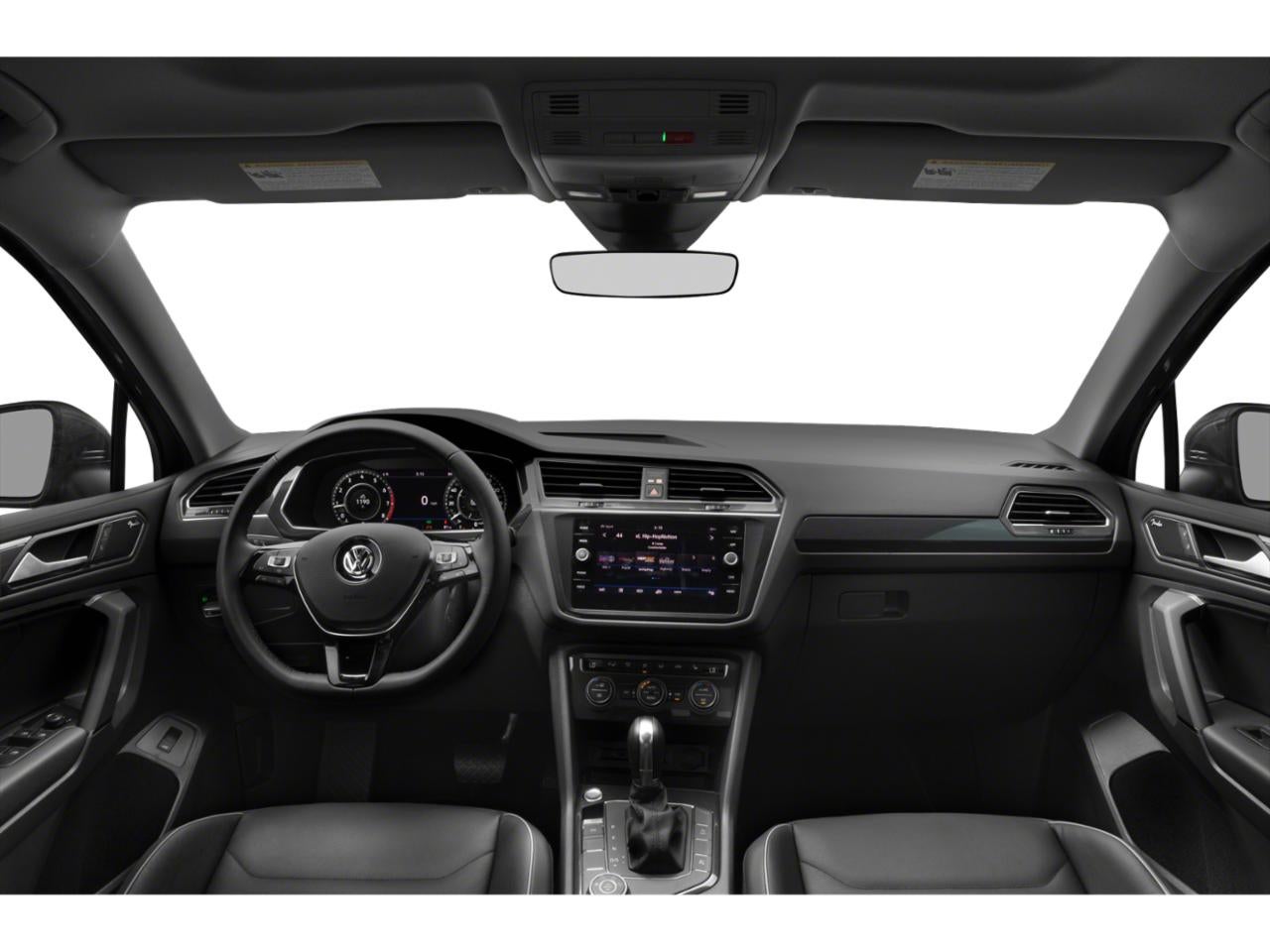 2019 Volkswagen Tiguan 2.0T SE 4MOTION