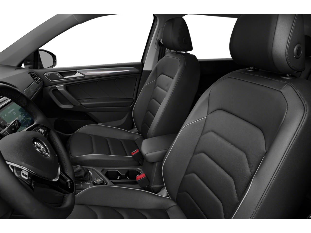 2019 Volkswagen Tiguan 2.0T SE 4MOTION