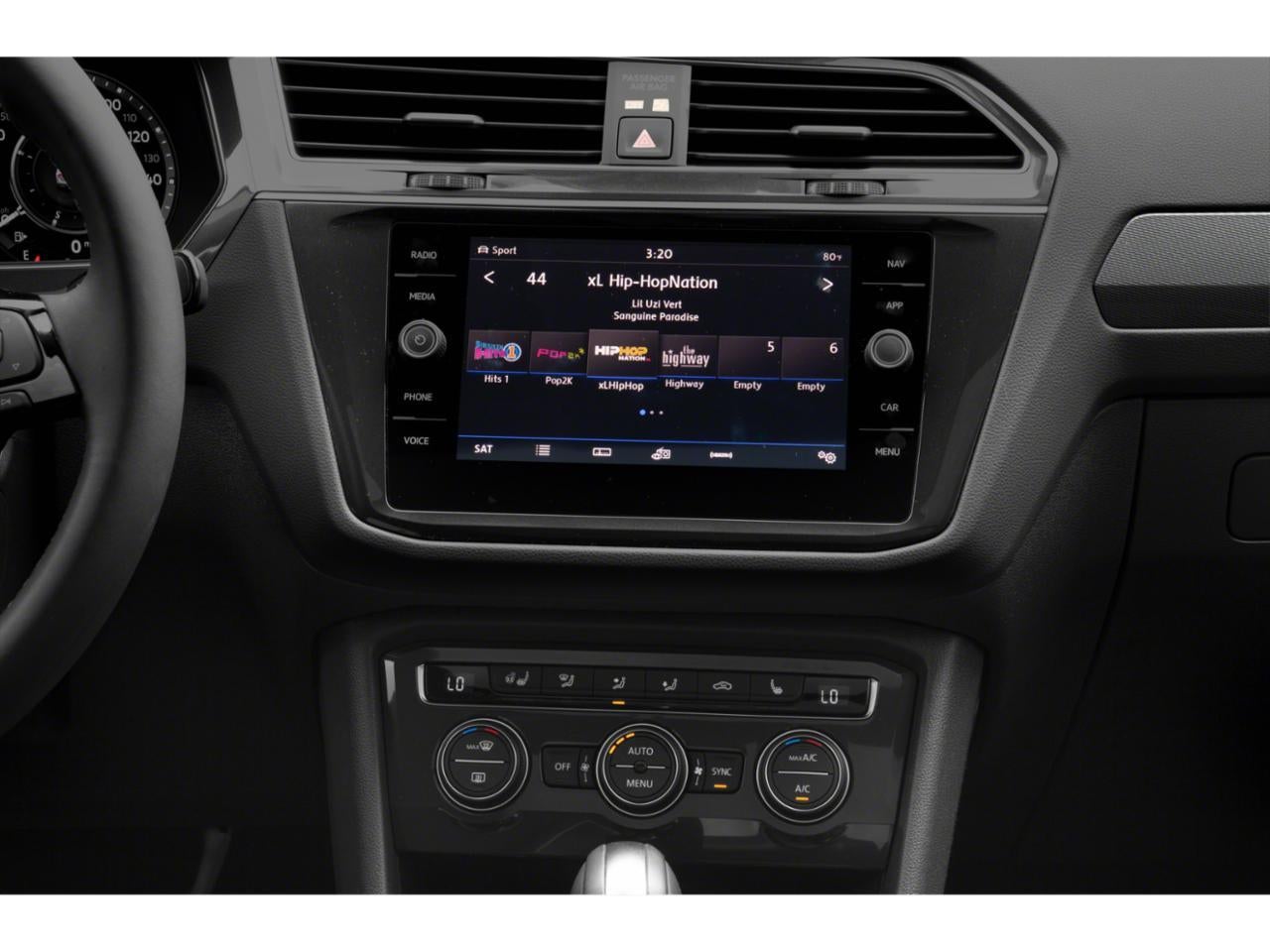 2019 Volkswagen Tiguan 2.0T SE 4MOTION