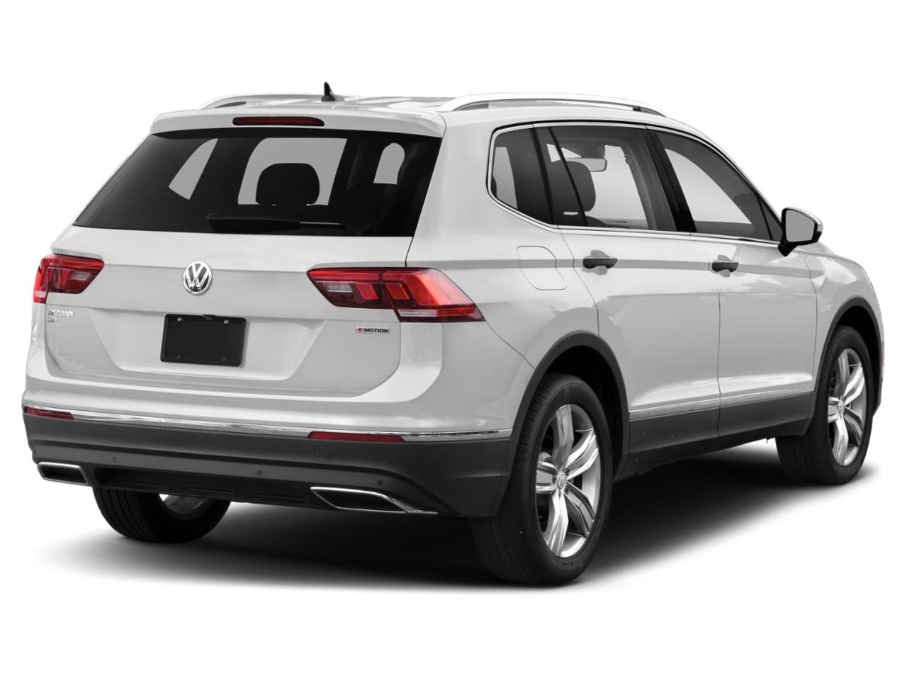 2019 Volkswagen Tiguan 2.0T SE 4MOTION