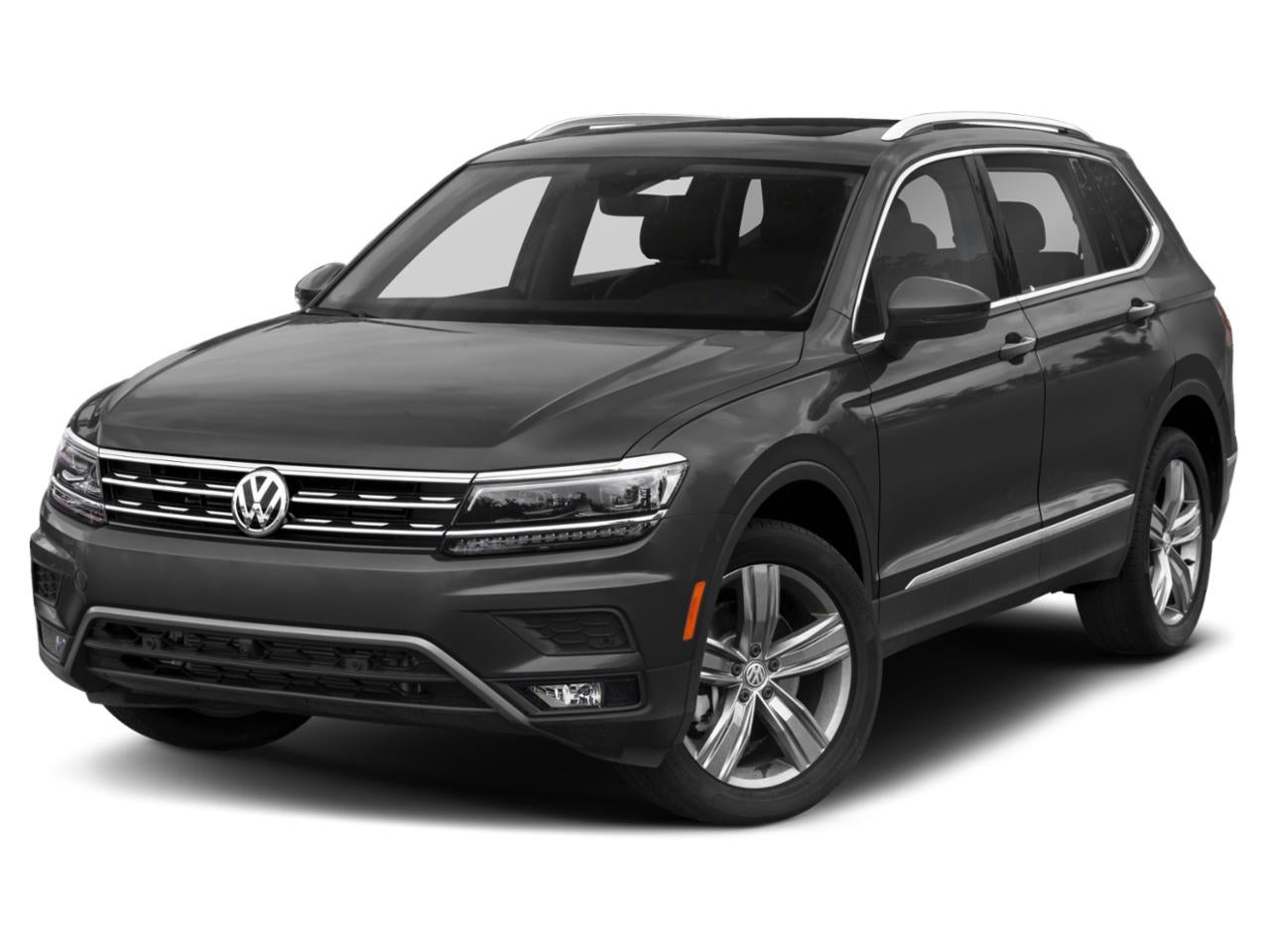 2019 Volkswagen Tiguan 2.0T SE 4MOTION