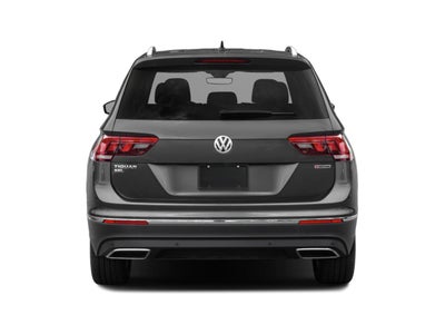 2019 Volkswagen Tiguan 2.0T SE 4MOTION