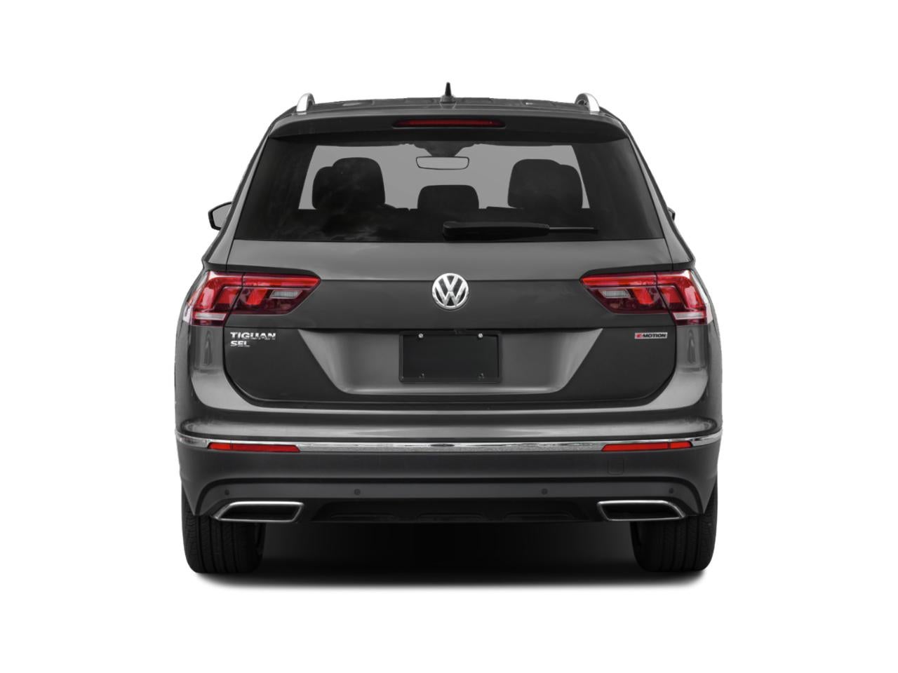 2019 Volkswagen Tiguan 2.0T SE 4MOTION