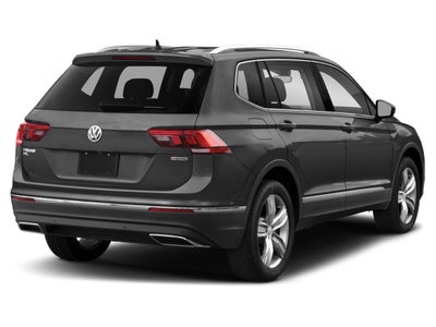 2019 Volkswagen Tiguan 2.0T SE 4MOTION