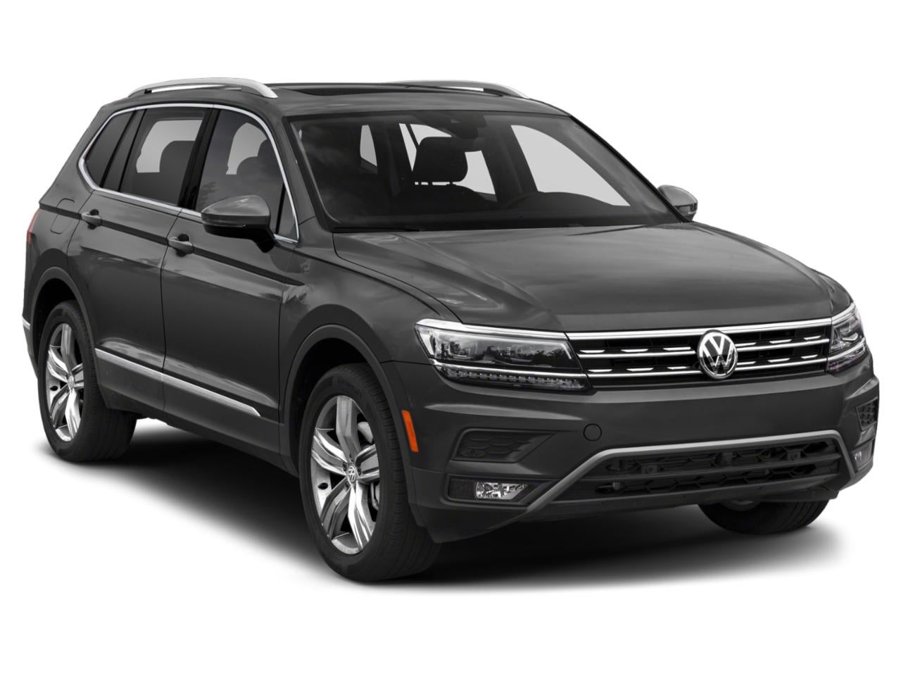 2019 Volkswagen Tiguan 2.0T SE 4MOTION
