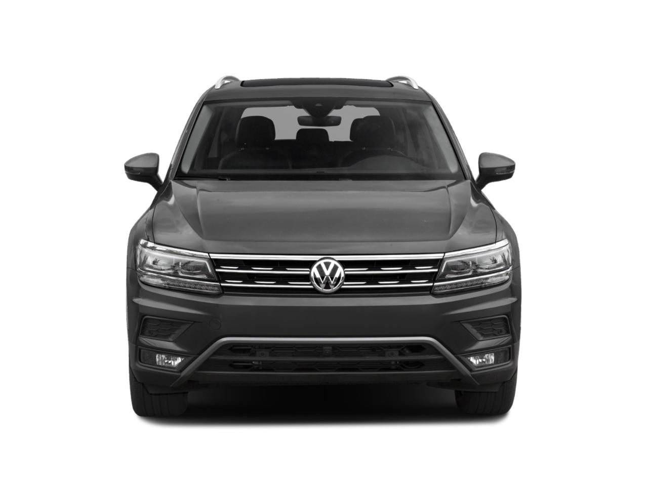 2019 Volkswagen Tiguan 2.0T SE 4MOTION