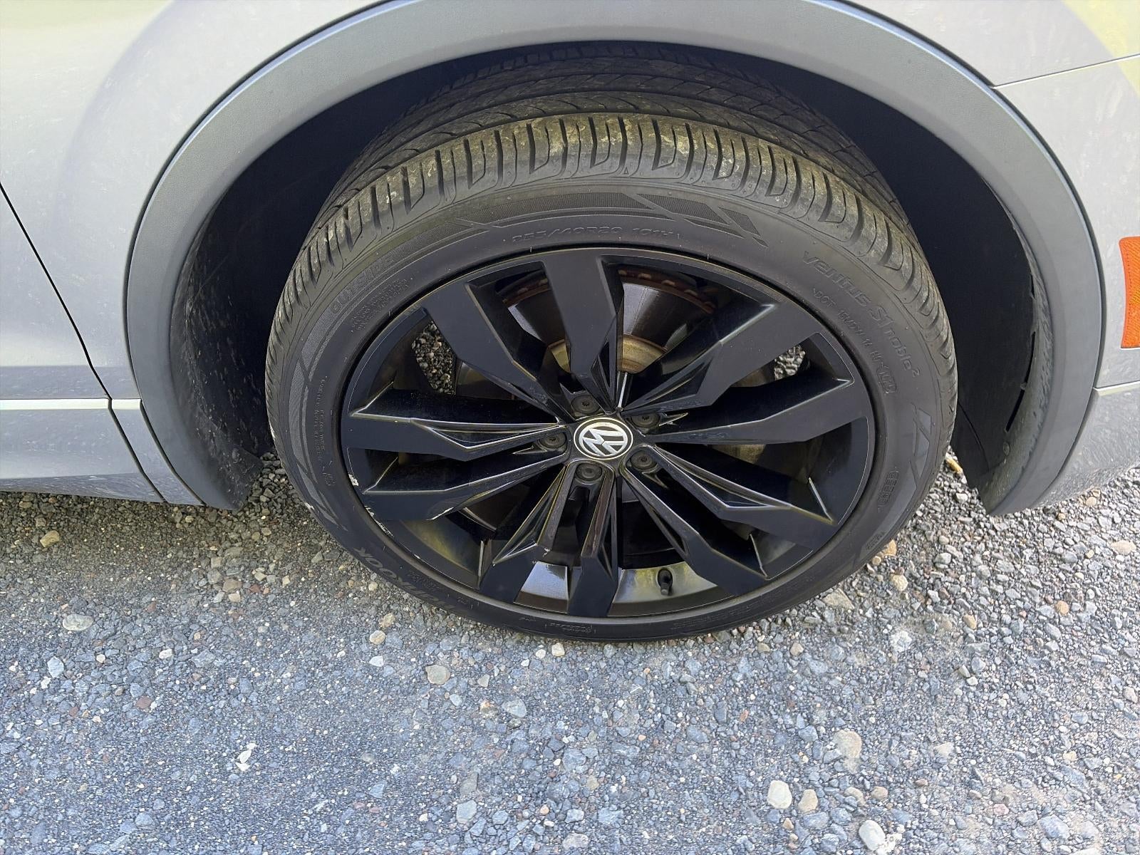 2021 Volkswagen Tiguan 2.0T SE R-Line Black 4MOTION