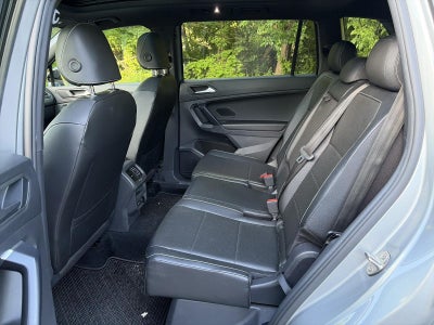 2021 Volkswagen Tiguan 2.0T SE R-Line Black 4MOTION