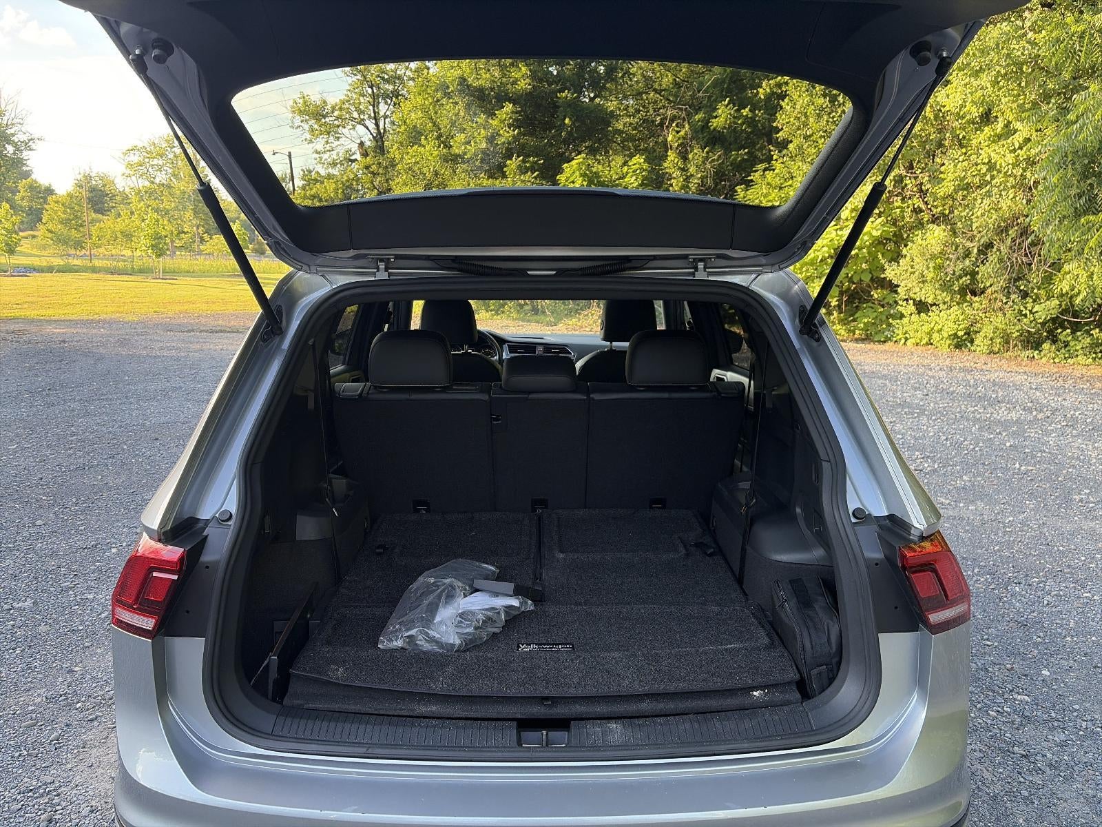 2021 Volkswagen Tiguan 2.0T SE R-Line Black 4MOTION