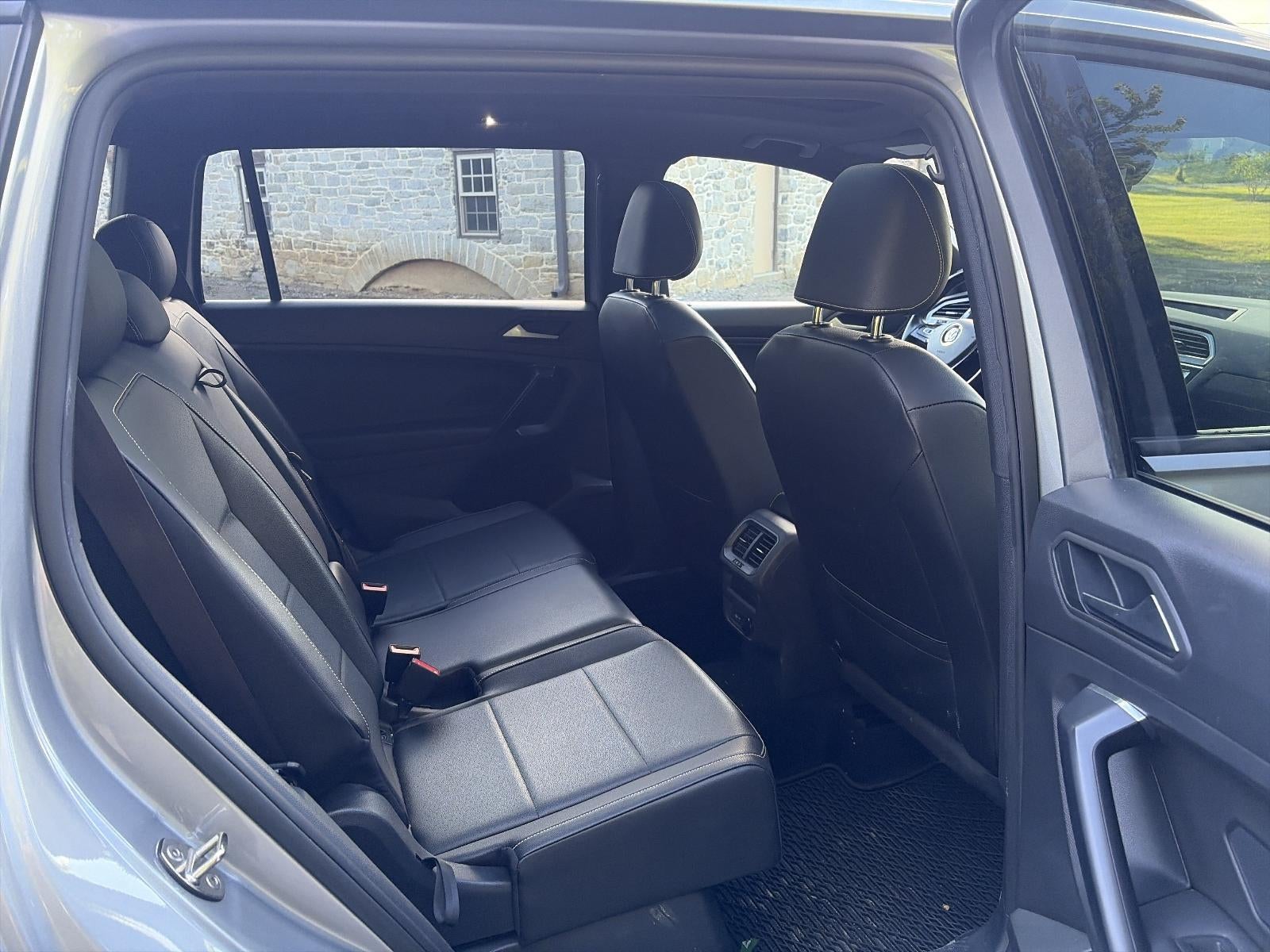 2021 Volkswagen Tiguan 2.0T SE R-Line Black 4MOTION