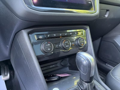 2021 Volkswagen Tiguan 2.0T SE R-Line Black 4MOTION