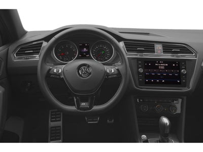 2021 Volkswagen Tiguan 2.0T SE R-Line Black 4MOTION