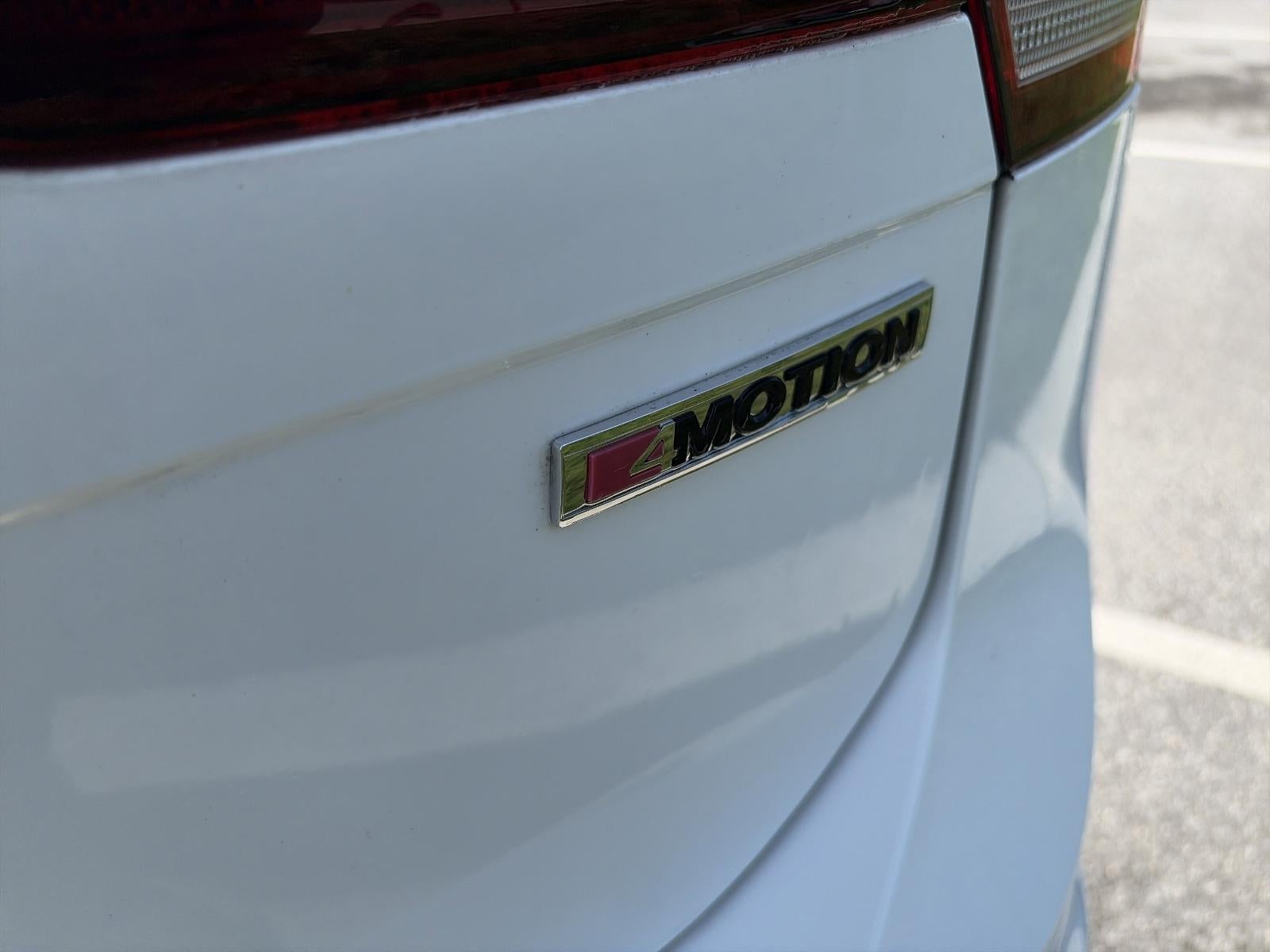 2020 Volkswagen Tiguan 2.0T SE 4MOTION