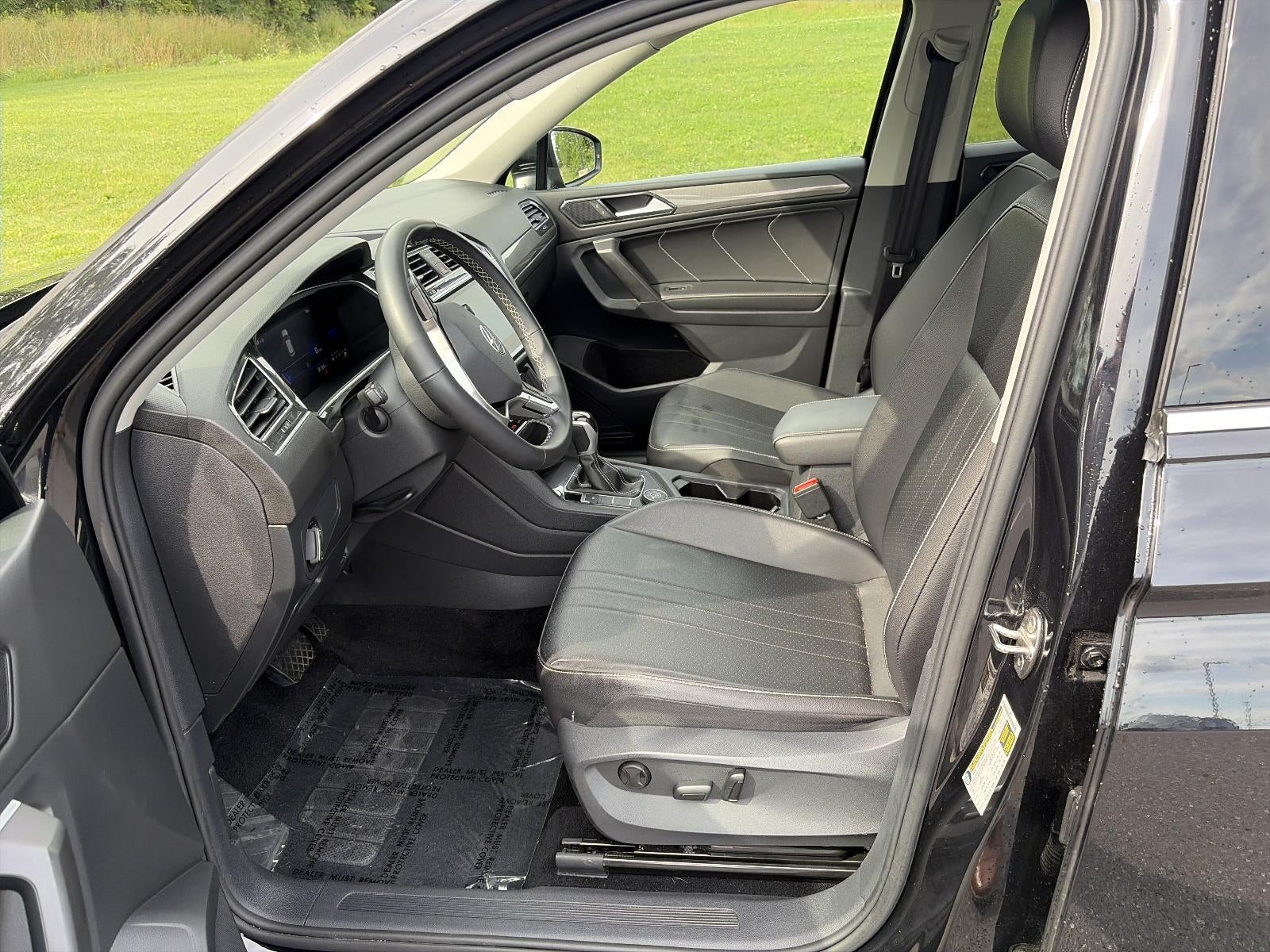 2023 Volkswagen Tiguan 2.0T SE 4MOTION