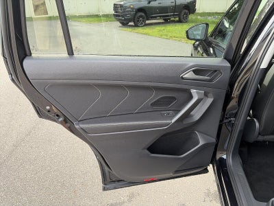 2023 Volkswagen Tiguan 2.0T SE 4MOTION