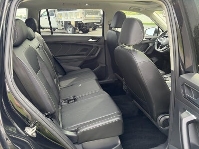 2023 Volkswagen Tiguan 2.0T SE 4MOTION