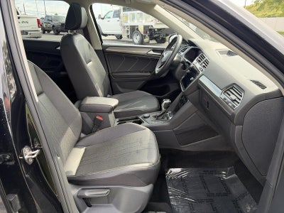 2023 Volkswagen Tiguan 2.0T SE 4MOTION
