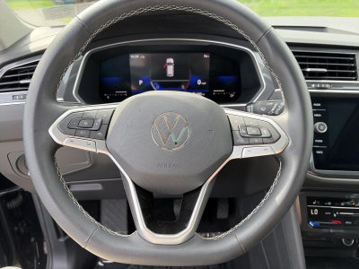 2023 Volkswagen Tiguan 2.0T SE 4MOTION