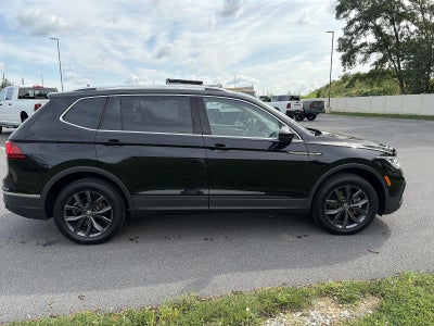 2023 Volkswagen Tiguan 2.0T SE 4MOTION