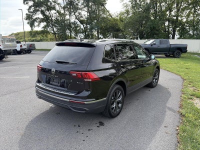 2023 Volkswagen Tiguan 2.0T SE 4MOTION