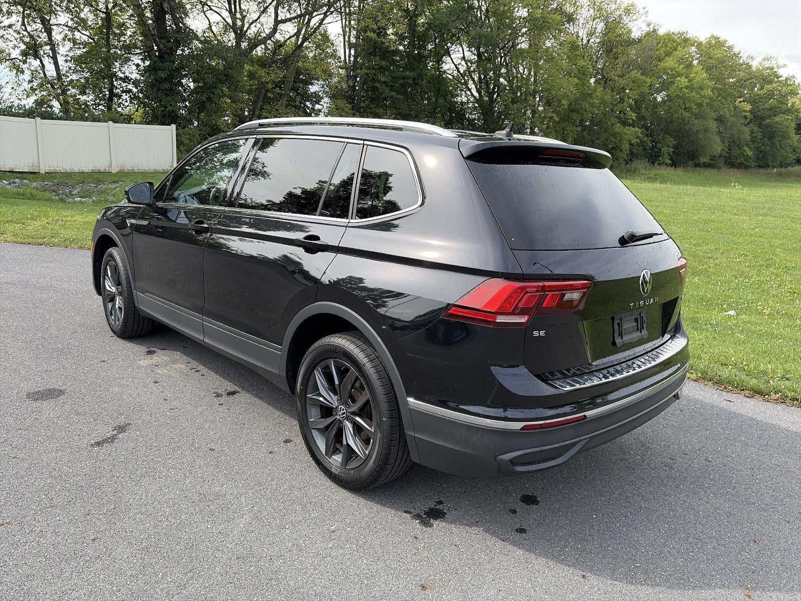 2023 Volkswagen Tiguan 2.0T SE 4MOTION
