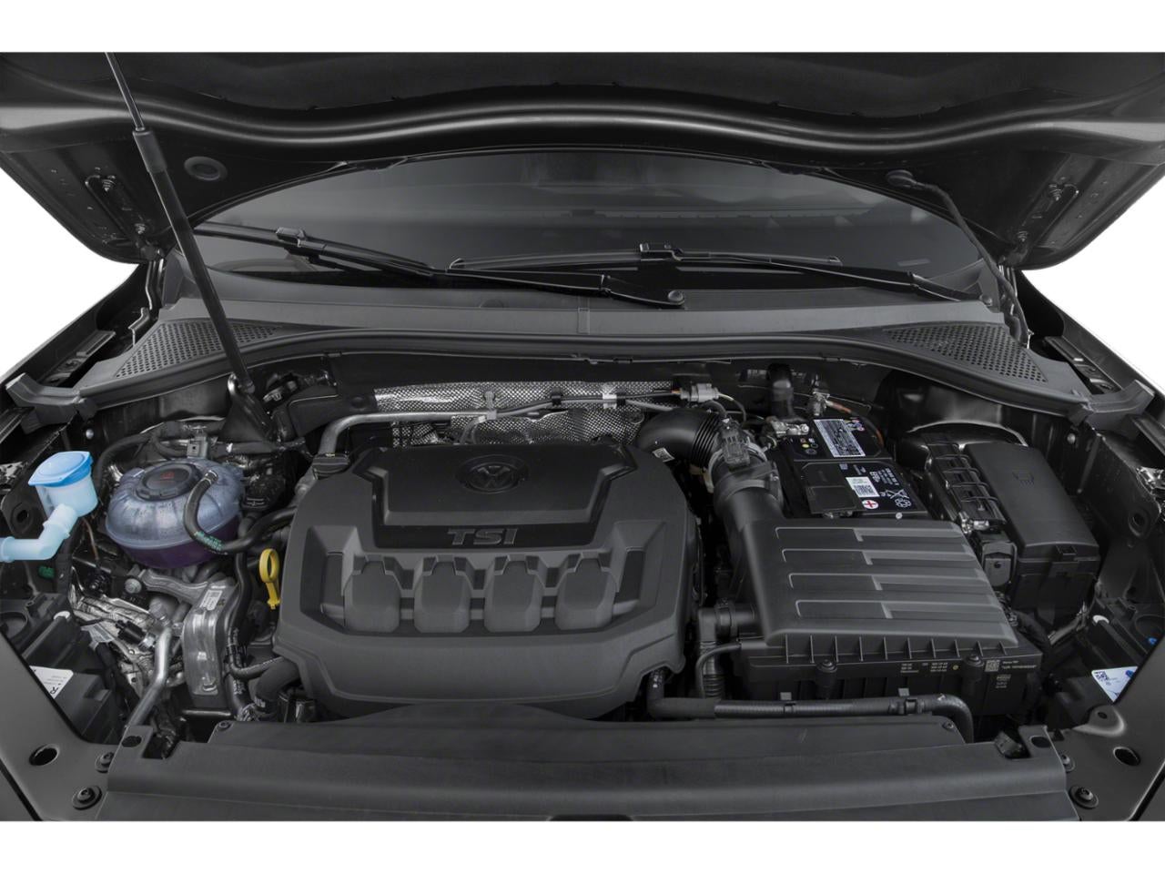 2023 Volkswagen Tiguan 2.0T SE 4MOTION