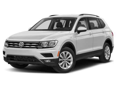2019 Volkswagen Tiguan 2.0T SE 4MOTION