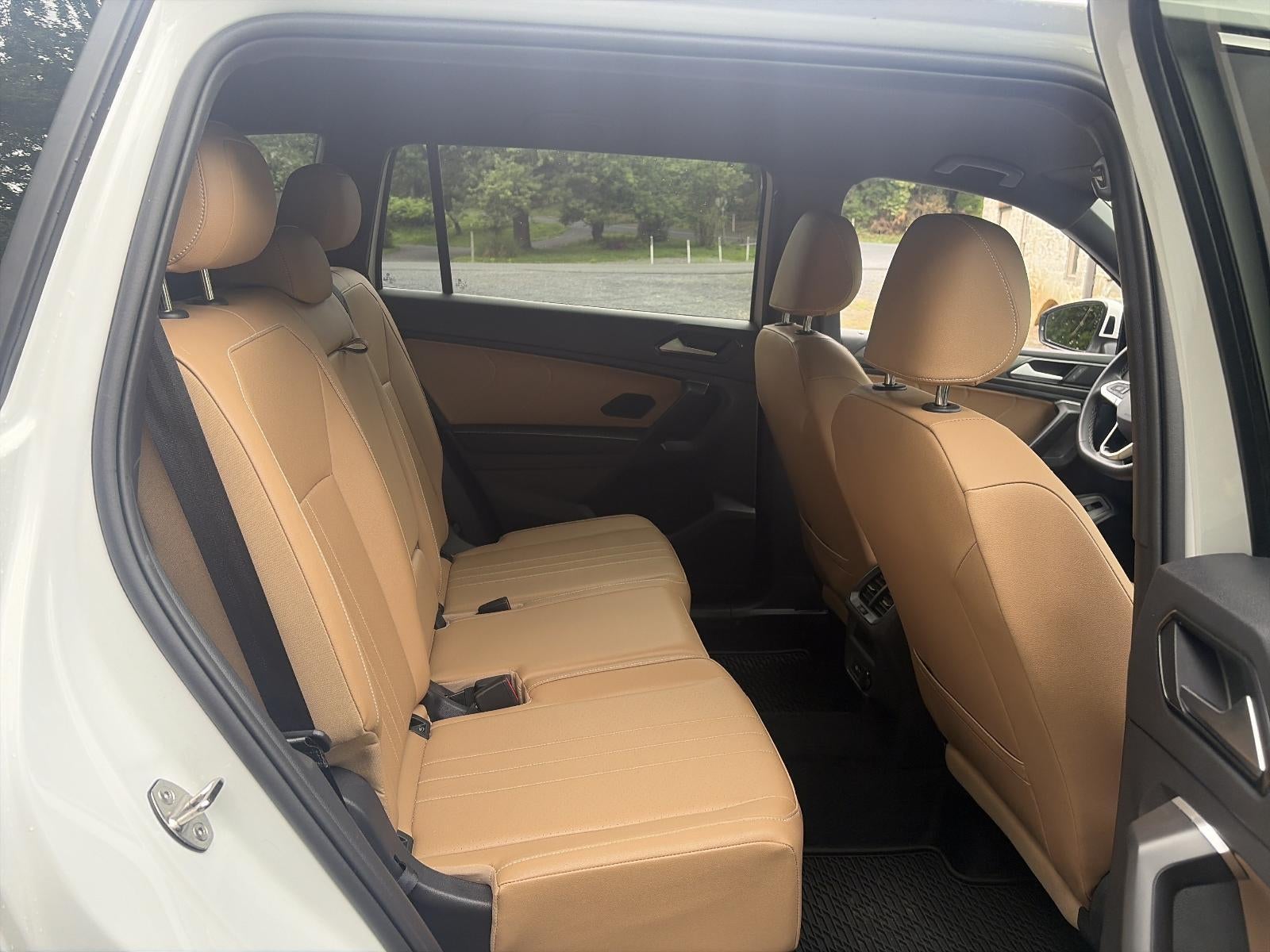 2024 Volkswagen Tiguan 2.0T SE 4MOTION