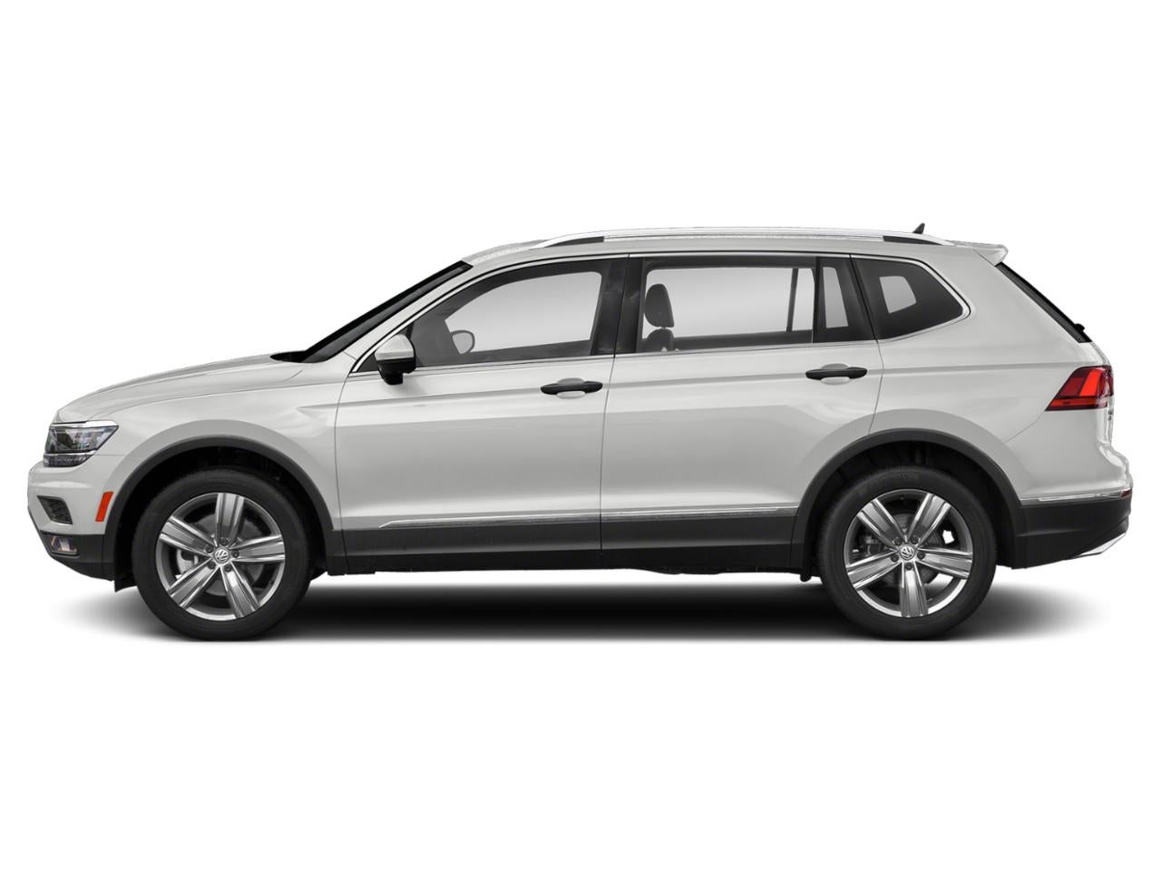 2018 Volkswagen Tiguan 2.0T SEL 4MOTION